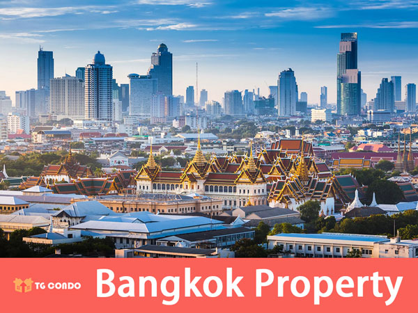 Bangkok Property for Sale & Rent Bangkok Real Estate