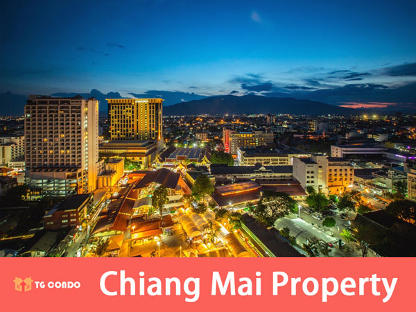 Chiang Mai Property Chiang Mai Real Estate