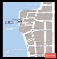 The Zire Wongamat Condo For Sale