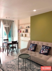 Wish Samyan Condominium For Rent