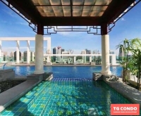 Wish Samyan Condominium For Rent