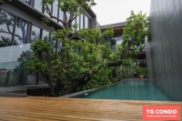 3-Storey Detached House Luxurious And Unique In Bangkok Near Central East Ville For Sale