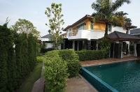 Pattaya House for Sale: Chatueau Dale Residence