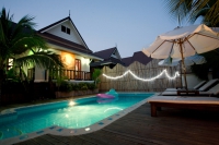 Dhewee Resort Villa