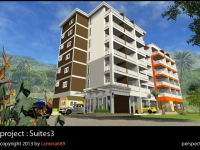 Suites-3 Condominium