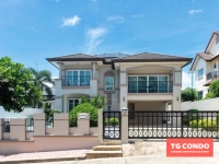 Pattaya Pool Villa House, Central Park Hillside Village For Sale