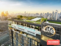 Life Rama 4-Asoke Condominium For Rent