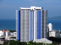 Pattaya Condo for Sale: The Cliff Condo