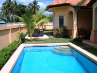 Pattaya House for Sale: Pool Villa in Huay Yai