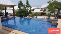 Amorn Village Pattaya Pool Villa For Sale