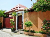 Jomtien Palace Villa for Sale Pattaya