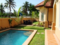 Pattaya House for Sale: Pool Villa in Huay Yai