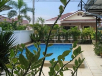 House on Chokchai 3 Pool villa Pattaya