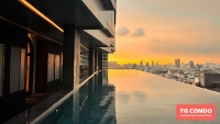 SOHO Bangkok Ratchada Condominium For Rent