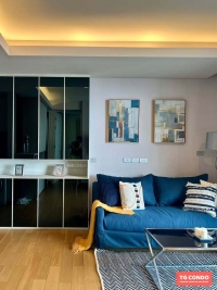 The Lumpini Sukhumvit 24 Condominium For Rent