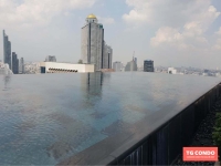 The Bangkok Sathorn Condominium For Rent