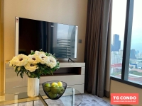 The Esse Asoke Condominium For Rent