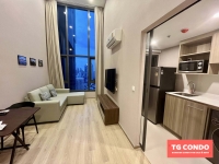 Life Rama 4-Asoke Condominium For Rent