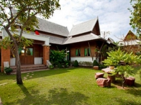 Beverly Thai House Pool Villa Pattaya for Sale