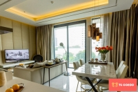 Canapaya Residences Rama 3 Condo For Sale