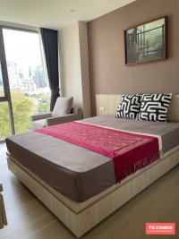 Klass Silom Condominium For Rent