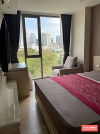 Klass Silom Condominium For Rent