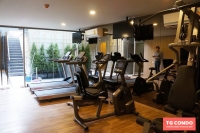 Klass Silom Condominium For Rent