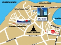 Pattaya Condo for Sale: The Cliff Condo