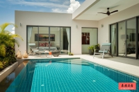 Amaya Hill Villa for Sale Pattaya 2Beds
