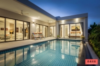 Pattaya House for Sale: Amaya Hill Villa