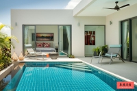 Pattaya Amaya Hill Villa for Sale C2
