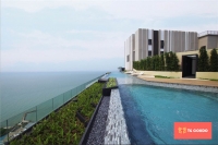 Baan Plai Haad for Rent,28th floor,Newest beachfront condo