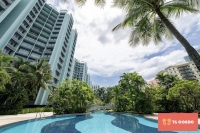 Bangkok Garden Apartment For Rent