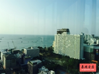 The Base Central Pattaya for Rent 1Bed/1Bath 30sqm
