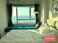 Centric Sea Pattaya for Sale 1Bed Front Sea View 27th Floor