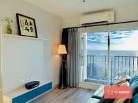 Centric Sea Pattaya Front Sea View 2Bedroom for Sale, 28th Fl. Building A