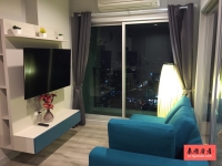 Centric Sea Pattaya For Rent, High Floor, Sea View