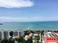 Centric Sea Pattaya Condo for Rent, 1Bedroom, 36sqm