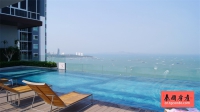 Centric Sea Pattaya, 26th Floor, Sea view