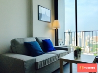 EDGE Sukhumvit 23 Condo For Rent, 34th Floor