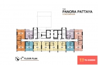 The Panora Pattaya Condo For Sale