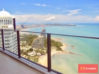 Northpoint Pattaya DUPLEX Unit For Rent, 3Bed, Building A