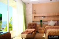 Paradise Ocean View Pattaya 59sqm 1Bed for Sale