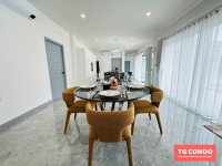 Modern Luxury Pool Villa, Best Location In Huai Yai For Sale