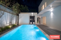 Single House Pool Villa Kad Farang Chiang Mai For Sale