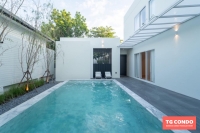 Single House Pool Villa Kad Farang Chiang Mai For Sale