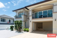 Pattaya Pool Villa House, Central Park Hillside Village For Sale