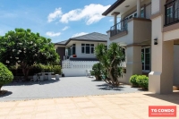 Pattaya Pool Villa House, Central Park Hillside Village For Sale