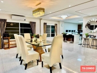 Pattaya Pool Villa House, Central Park Hillside Village For Sale