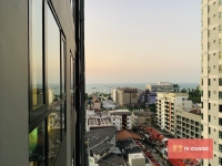 The Base Central Pattaya 1Bedroom for Sale 12A Fl. Building A